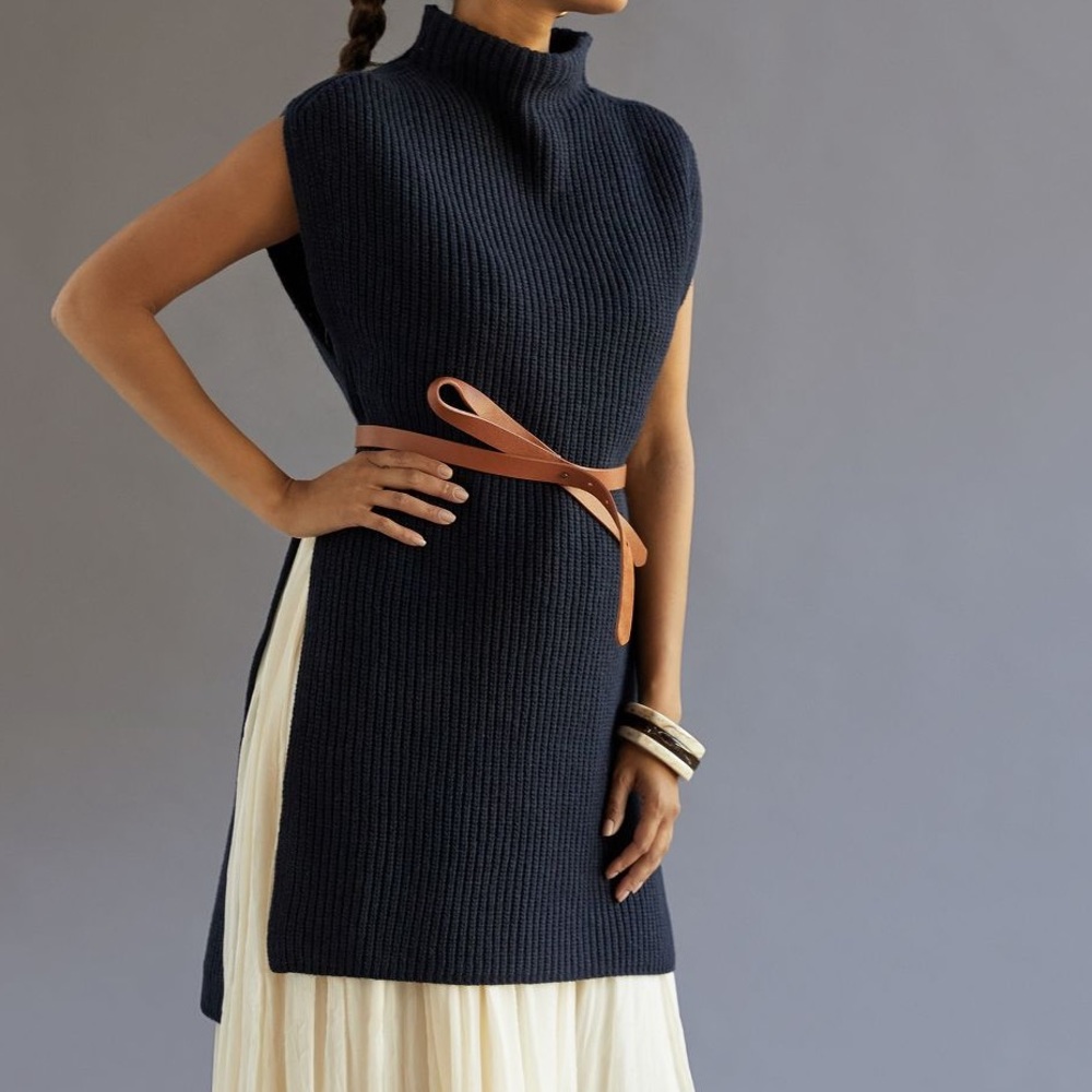 Anthropology Bishop + Young Vest